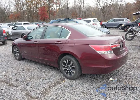 2011 Honda Accord 2.4 Lx из США, поврежденный, VIN 1HGCP2F36BA041723